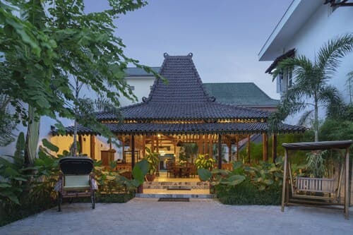 Hotel Diana Jogja