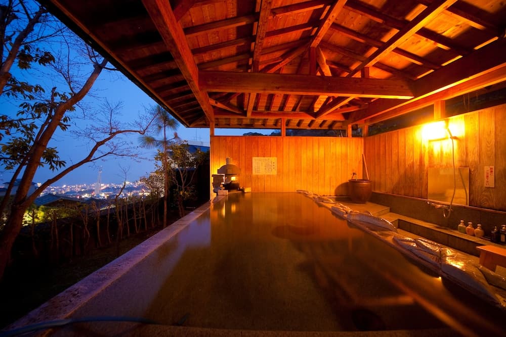 Beppu Kankaiji Onsen Ryotei Matsubaya