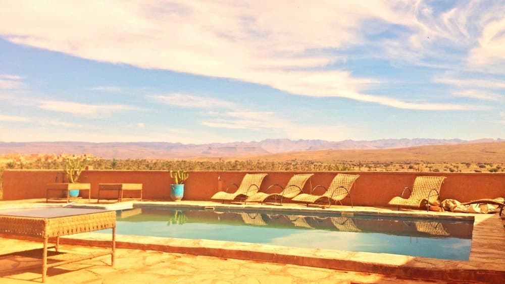 Auberge Kasbah Ennakhile