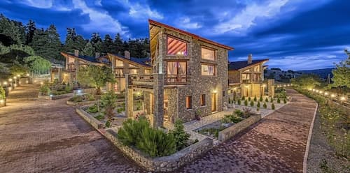 ViP Chalet 4 seasons