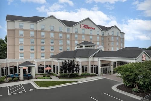 Hilton Garden Inn Greensboro Airport