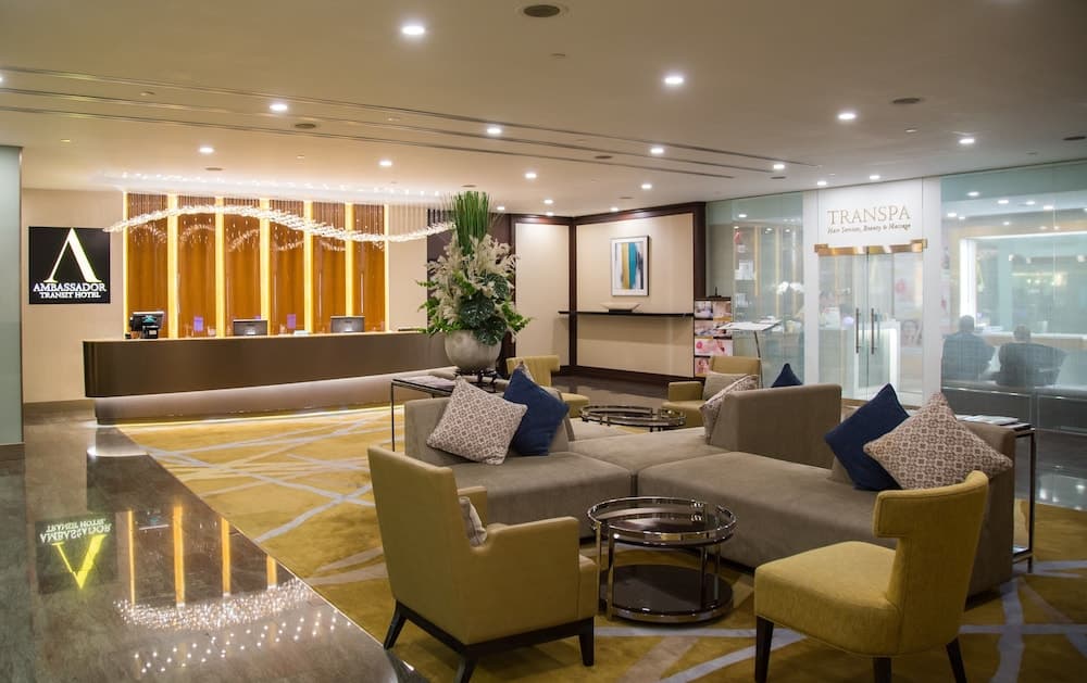 Ambassador Transit Hotel Terminal 2