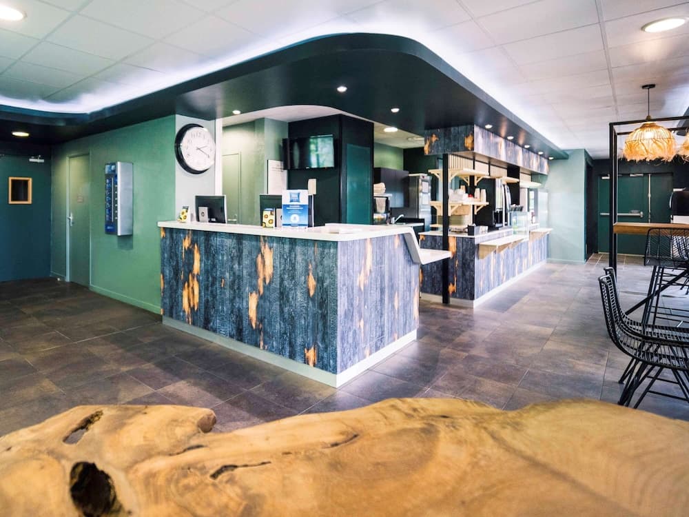 ibis budget Bordeaux Aeroport