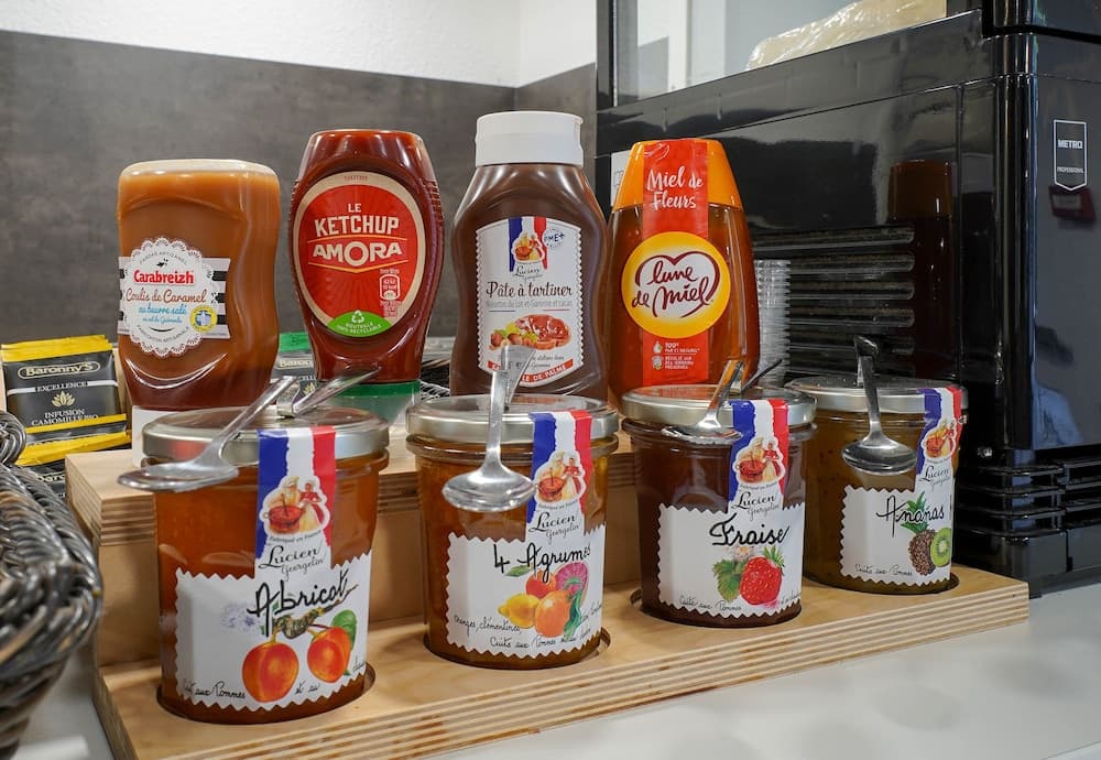 Açık büfe kahvaltı