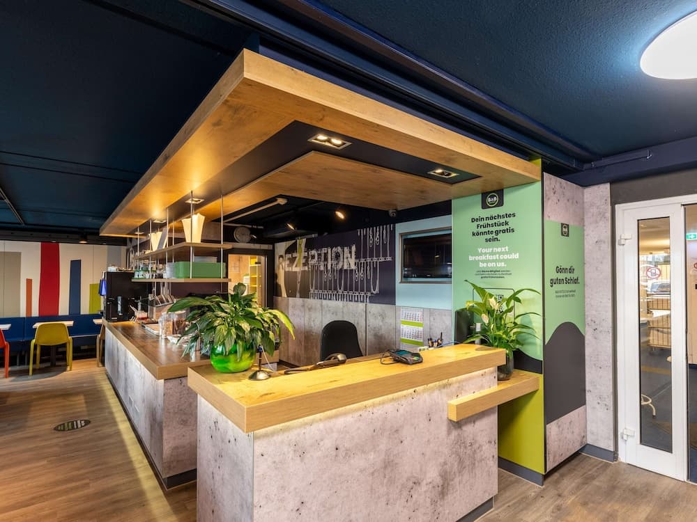 B&B HOTEL Mainz-Süd