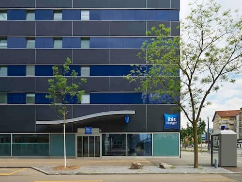 ibis budget Zurich City West