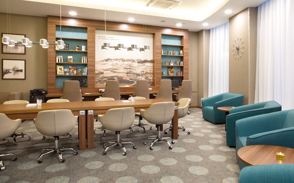 Konaklama yeri imkân ve özellikleri