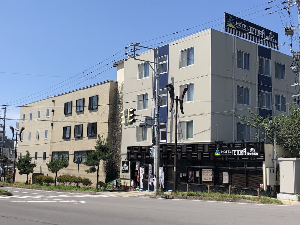 Hotel Tetora Yunokawaonsen