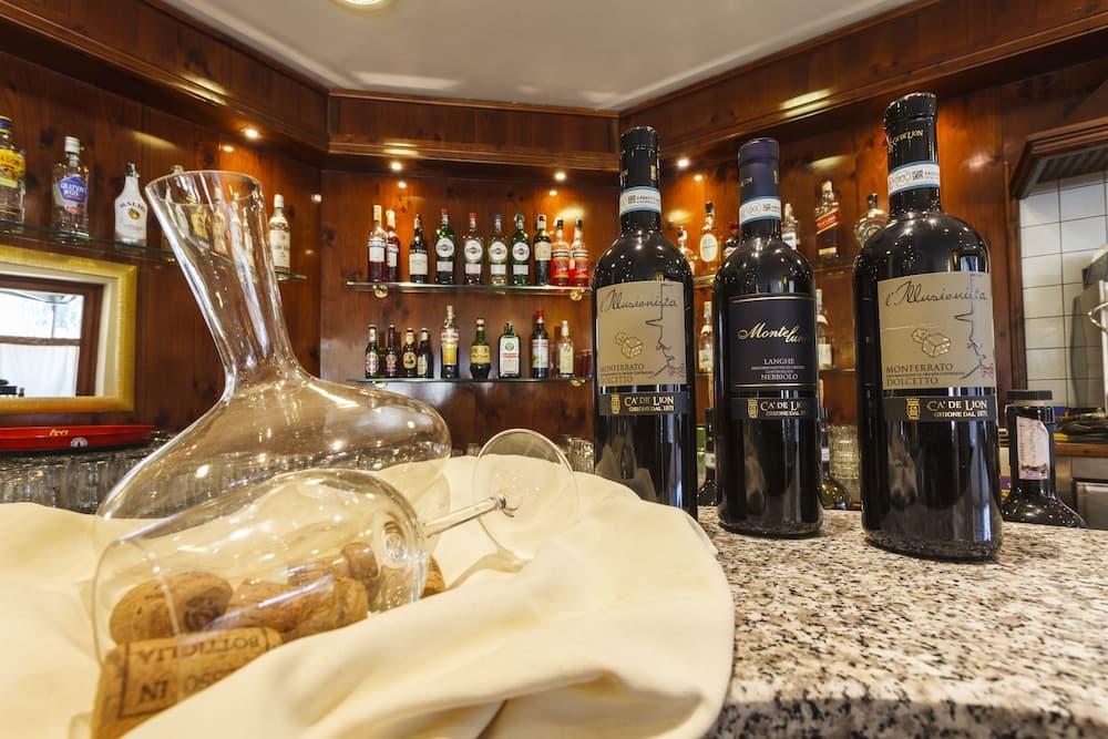 Bar (konaklama yerinde)