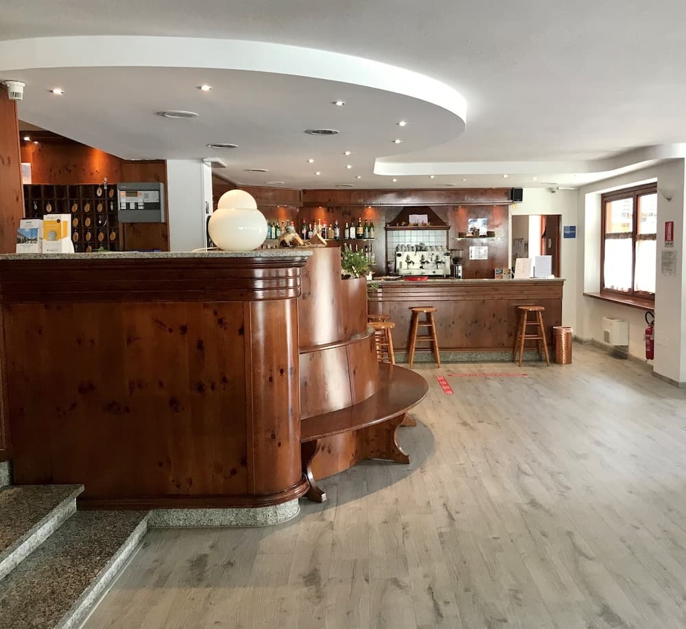 Bar (konaklama yerinde)