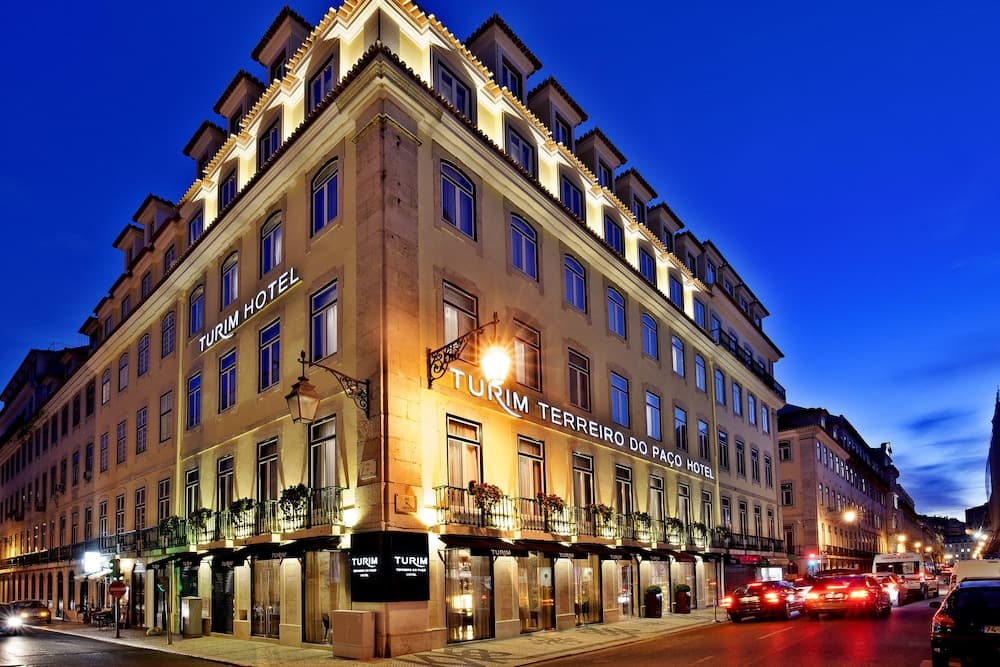 TURIM Terreiro do Paço Hotel