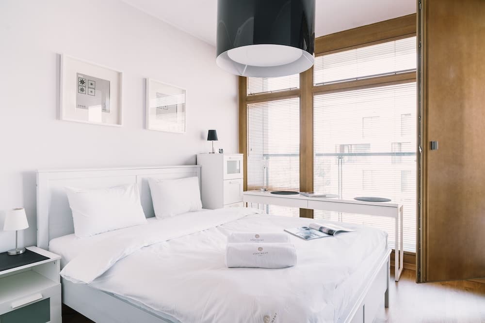 Apartment4you Select Kolejowa