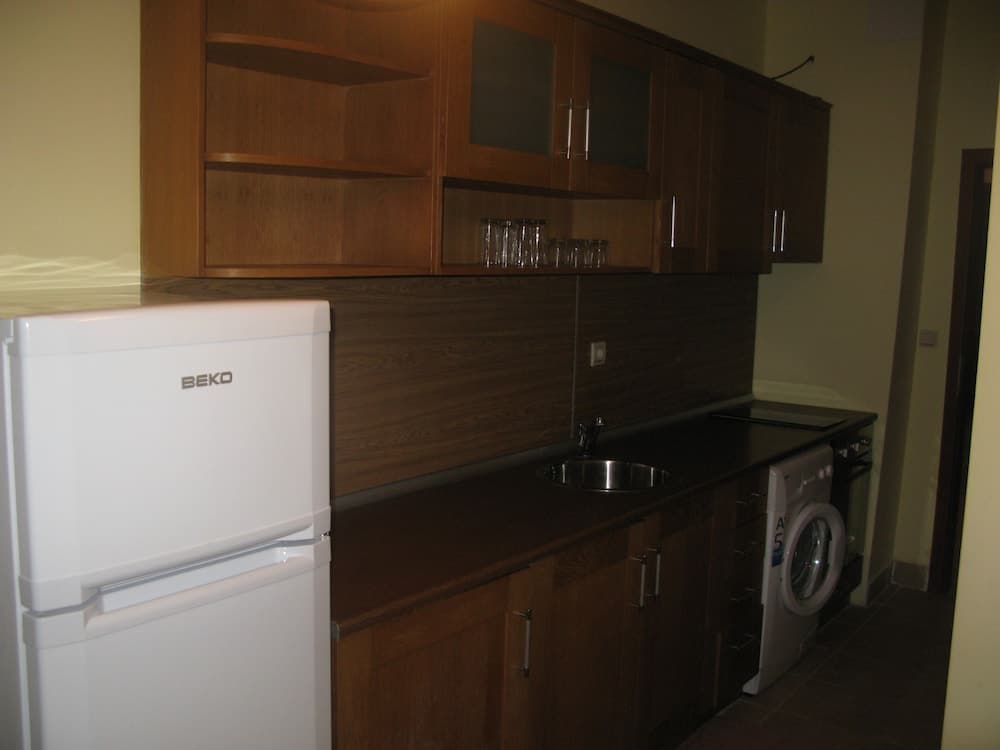 Özel küçük mutfak