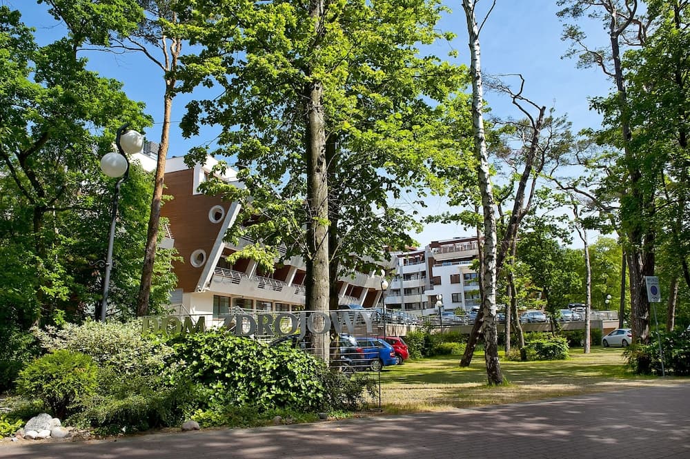 Konaklama yeri alanı