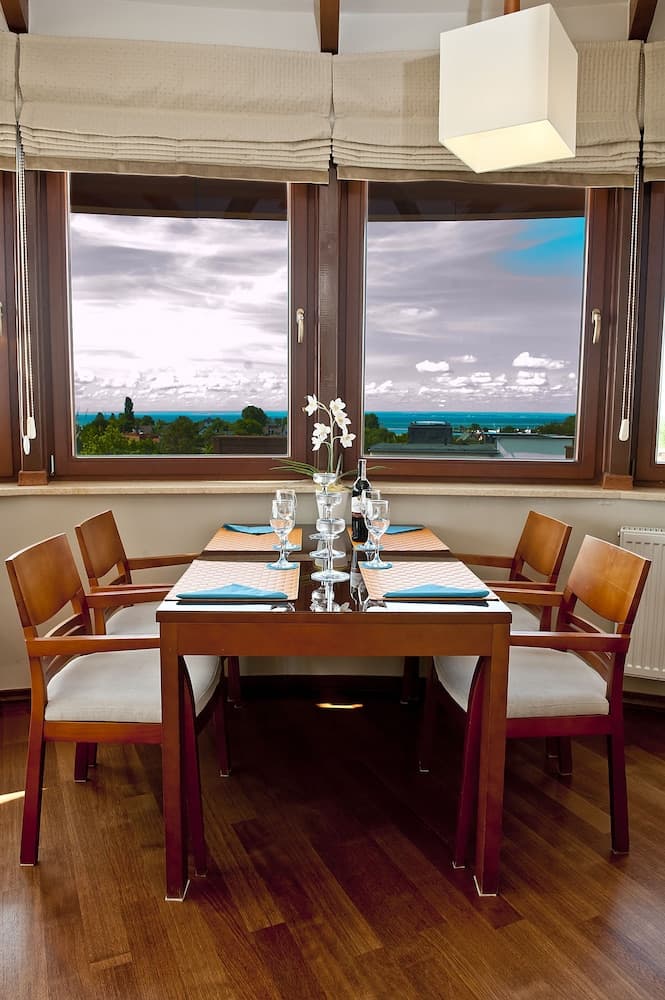 BlueApart Dom Zdrojowy Jastarnia