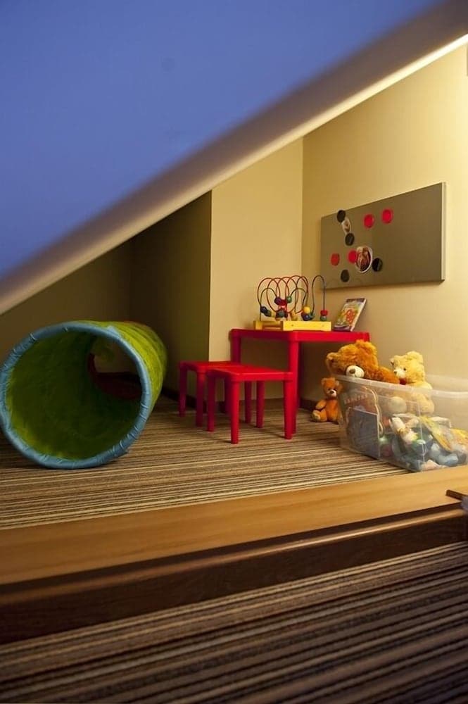 Çocuk temalı oda