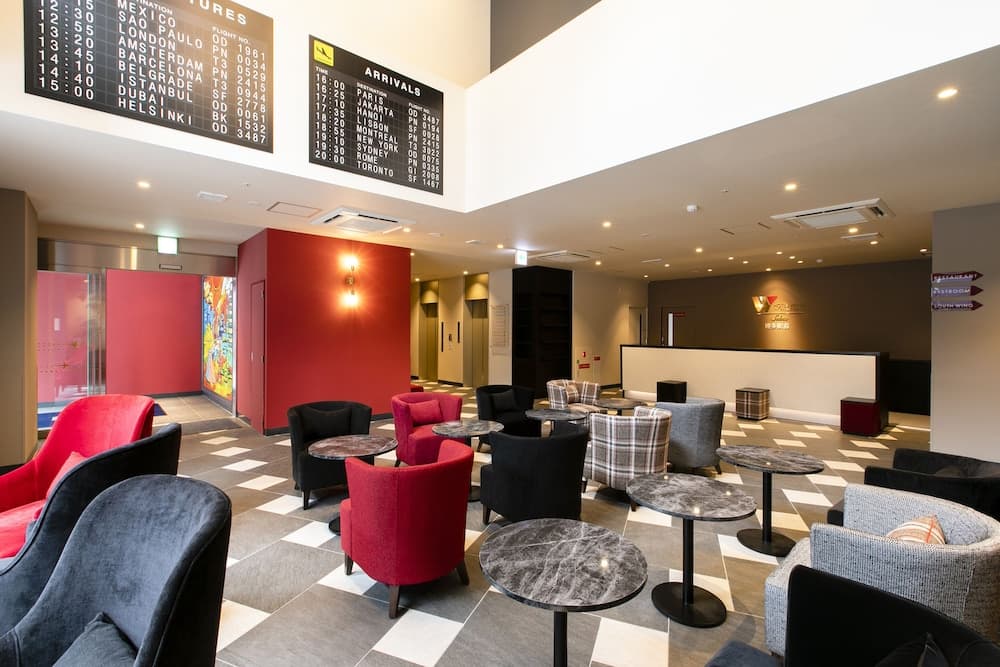 Hotel Wing International Select Hakata Ekimae