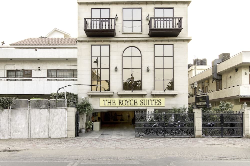 Konaklama yeri girişi