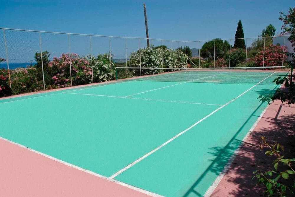 Tenis kortu