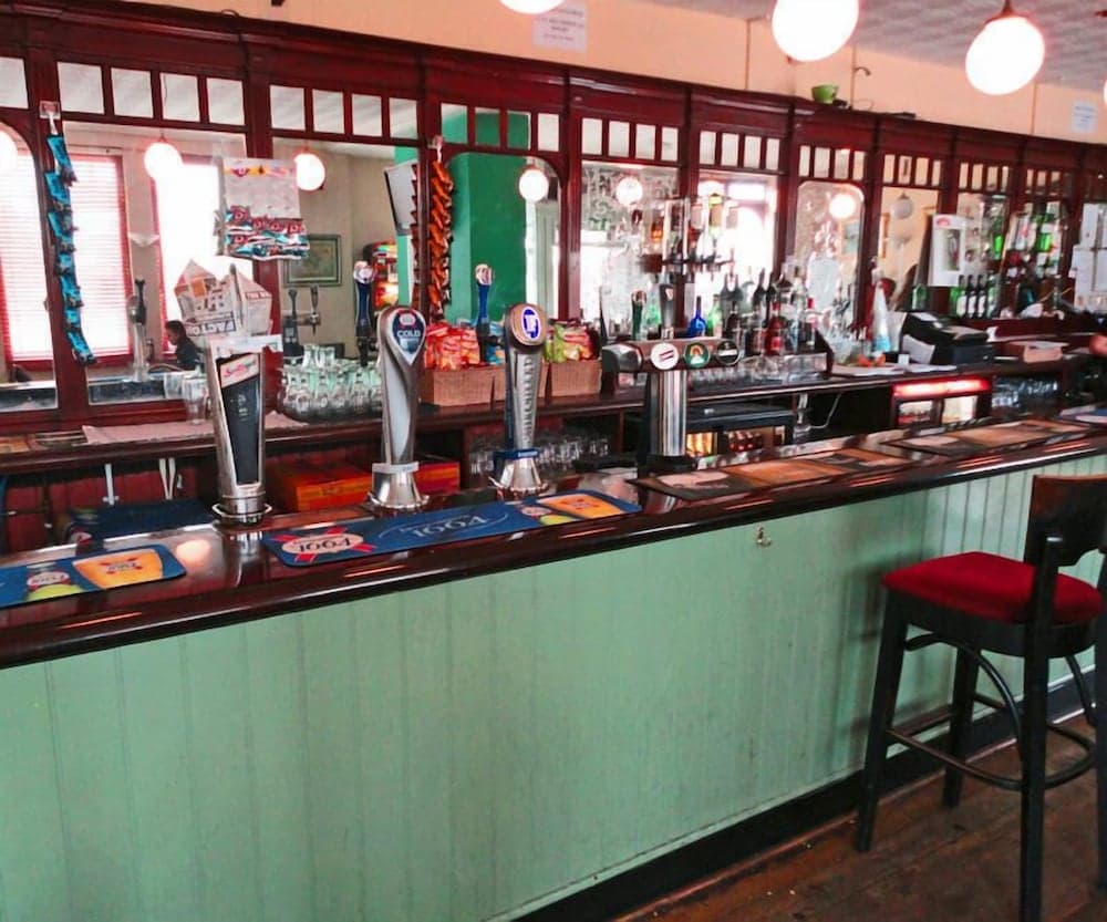 Bar (konaklama yerinde)