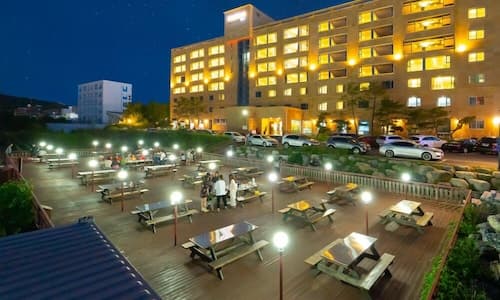 Pampas Resort
