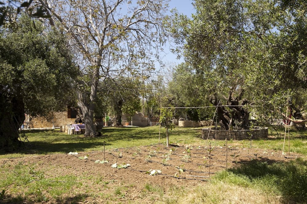 Konaklama yeri alanı