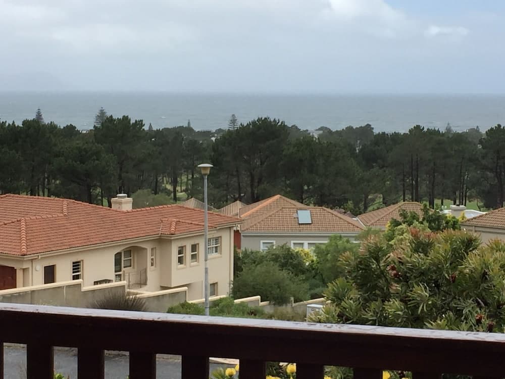 Konaklama yerinden manzara