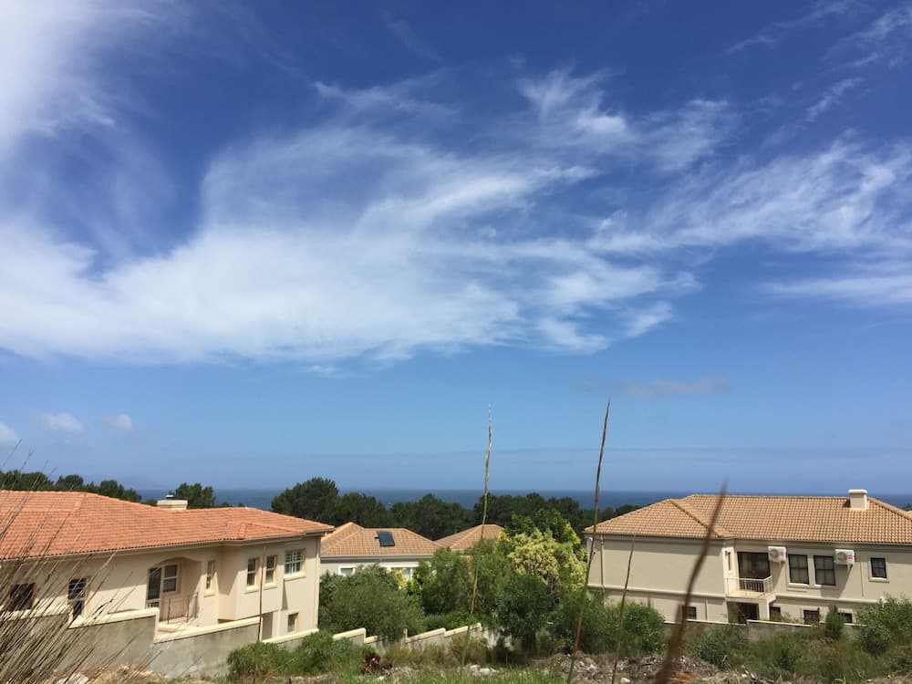 Konaklama yerinden manzara