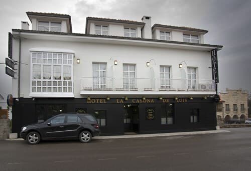 La Casona de Luis