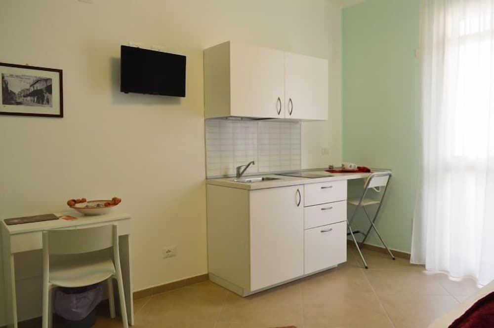 Özel küçük mutfak