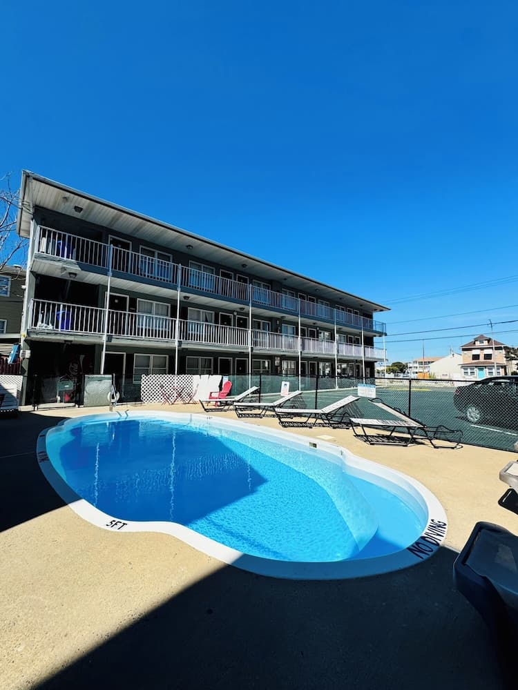 Sea Gem Motel and Apartments