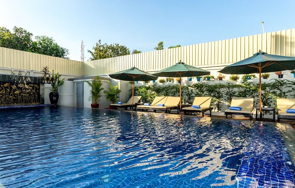 Dinata Angkor Boutique Hotel