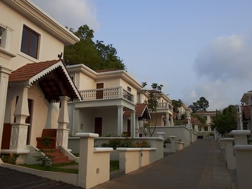 Pinto Rosario Square Resort and Spa