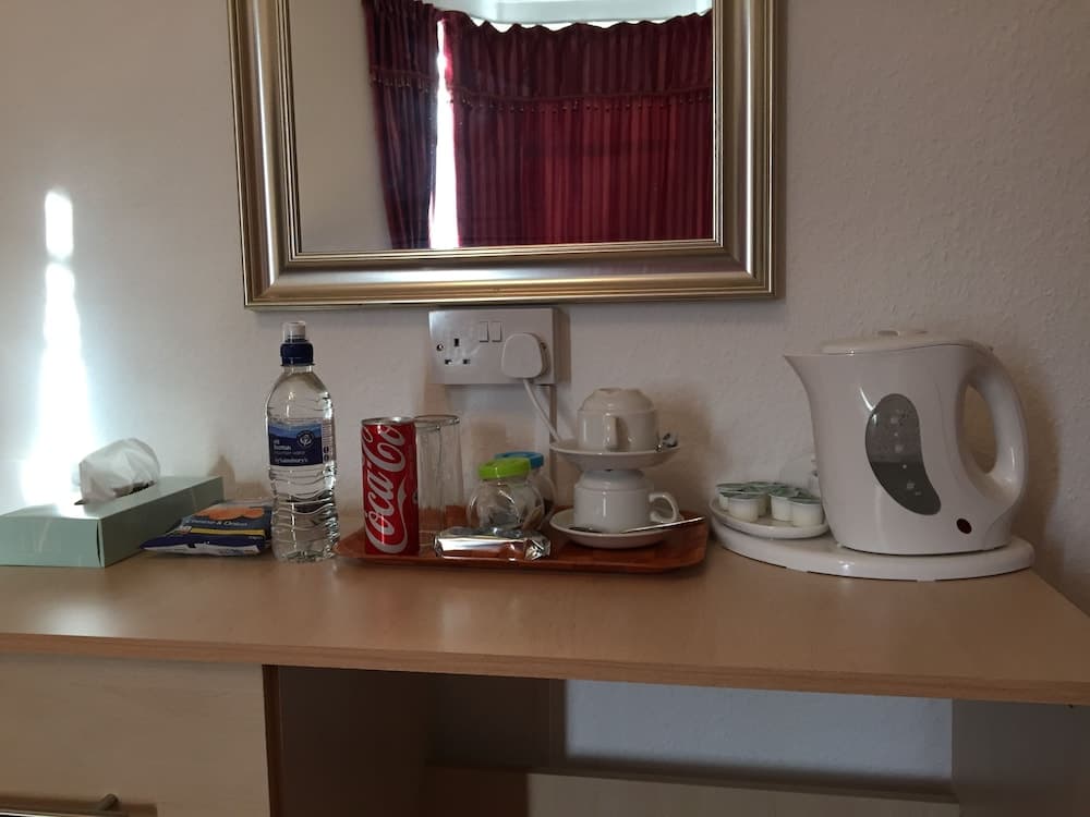 Kahve ve/veya kahve makinesi