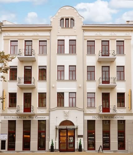 Hotel Wieniawski