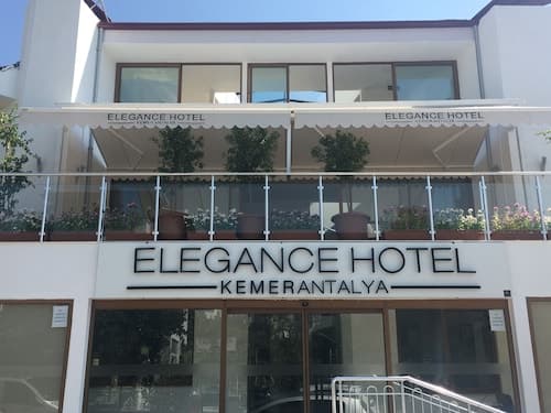 Elegance Pansiyon Kemer