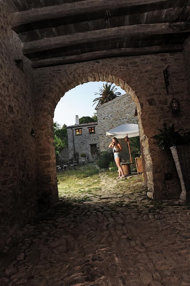 Konaklama yeri alanı