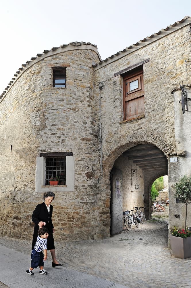 Konaklama yeri girişi