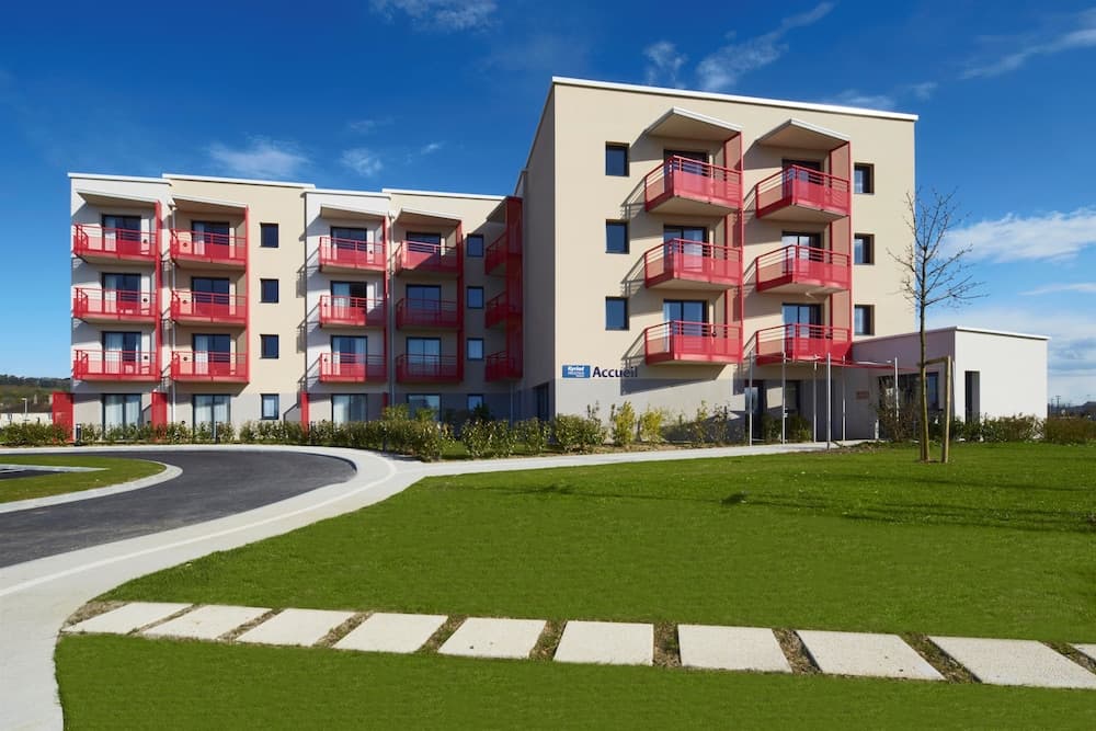 Kyriad Prestige Residence & Spa Cabourg - Dives-sur-Mer