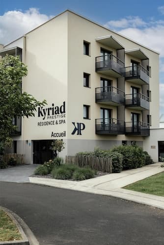 Kyriad Prestige Residence & Spa Cabourg - Dives-sur-Mer