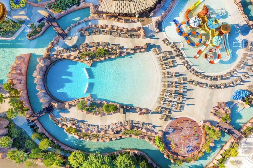 The Land Of Legends Kingdom Hotel