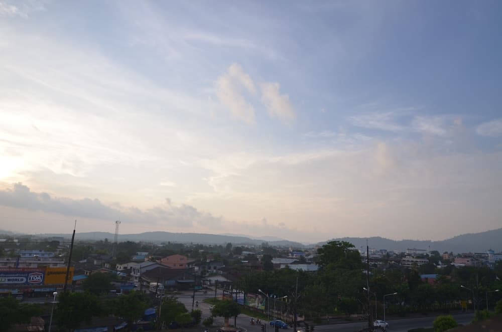 Ranong Garden Hotel