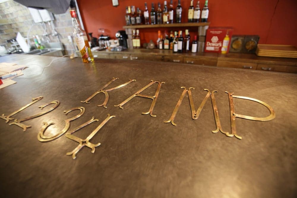 KAMP Houkan-cho Backpacker's Inn & Lounge - Hostel