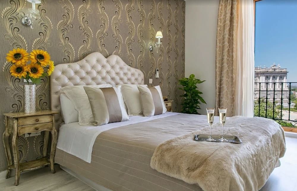 Hostal Central Palace Madrid