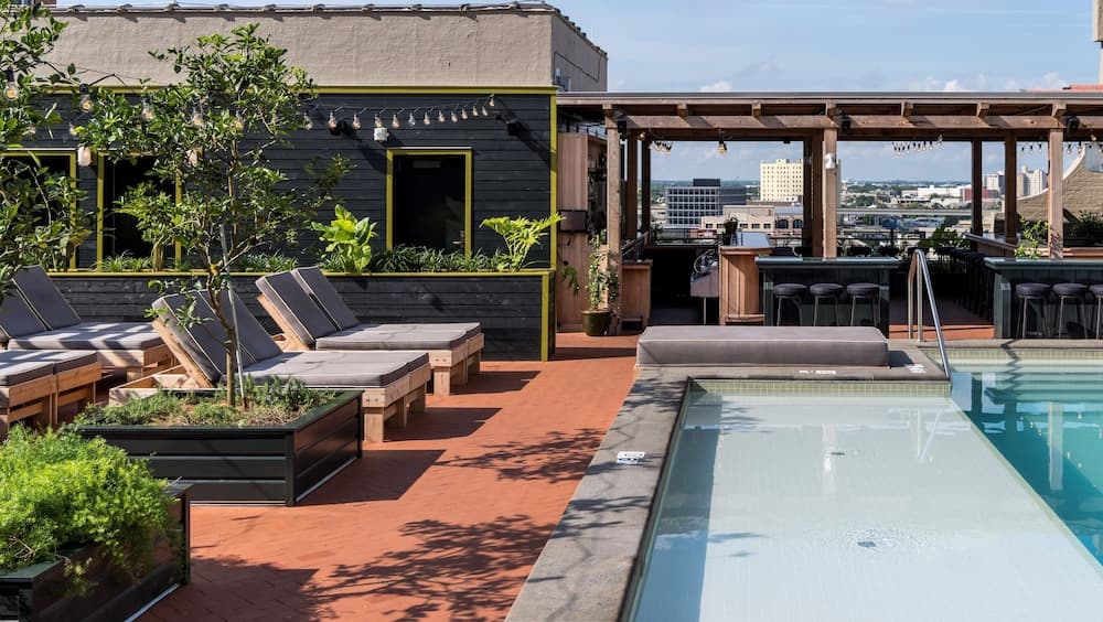 The Barnett, part of JdV by Hyatt