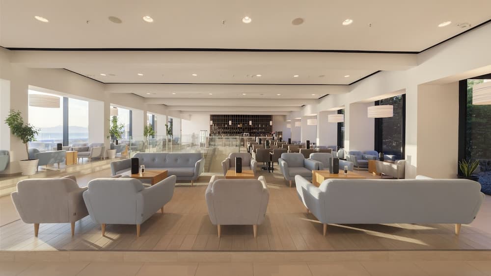 Lobi dinlenme salonu