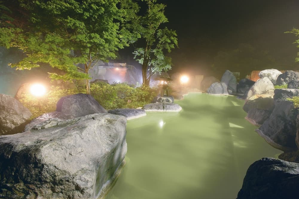 Okuhida Garden Hotel Yakedake