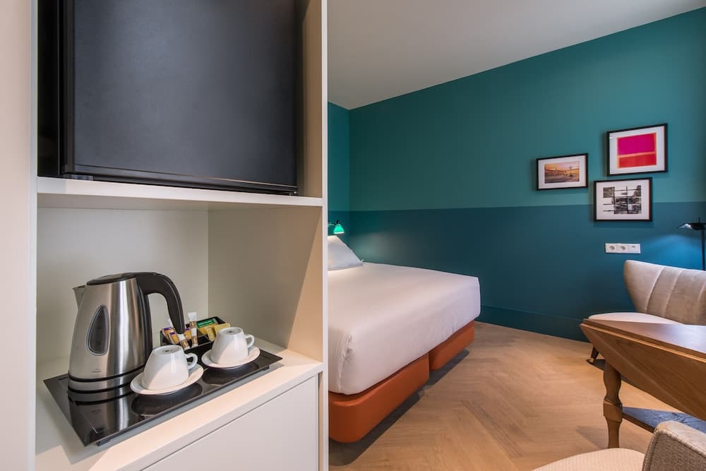 Kahve ve/veya kahve makinesi