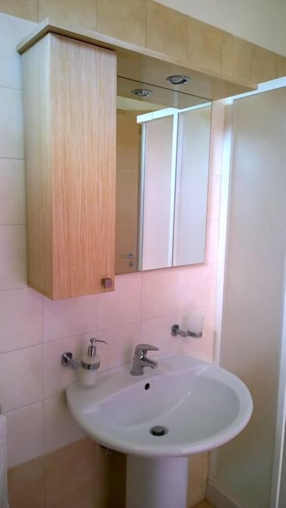 Banyo lavabosu