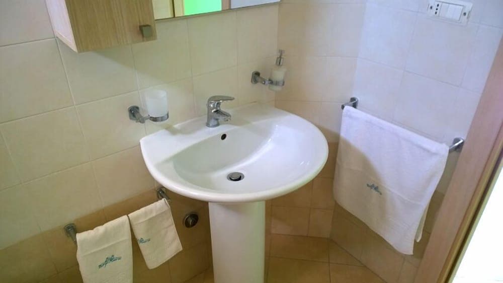 Banyo lavabosu